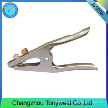 300A American type tig ground clamp earth clamp